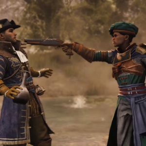 GreedFall