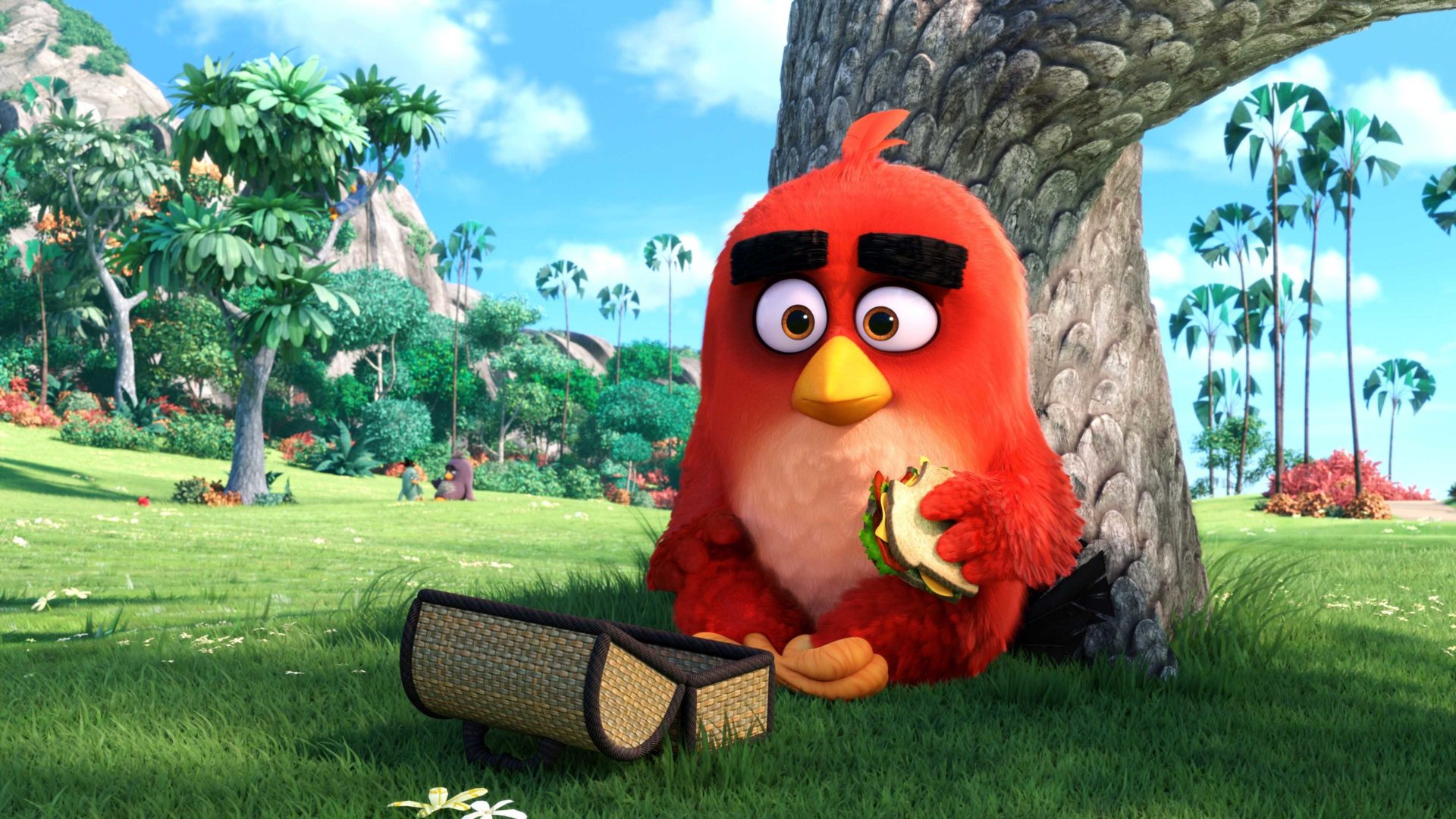 Angry Birds 2