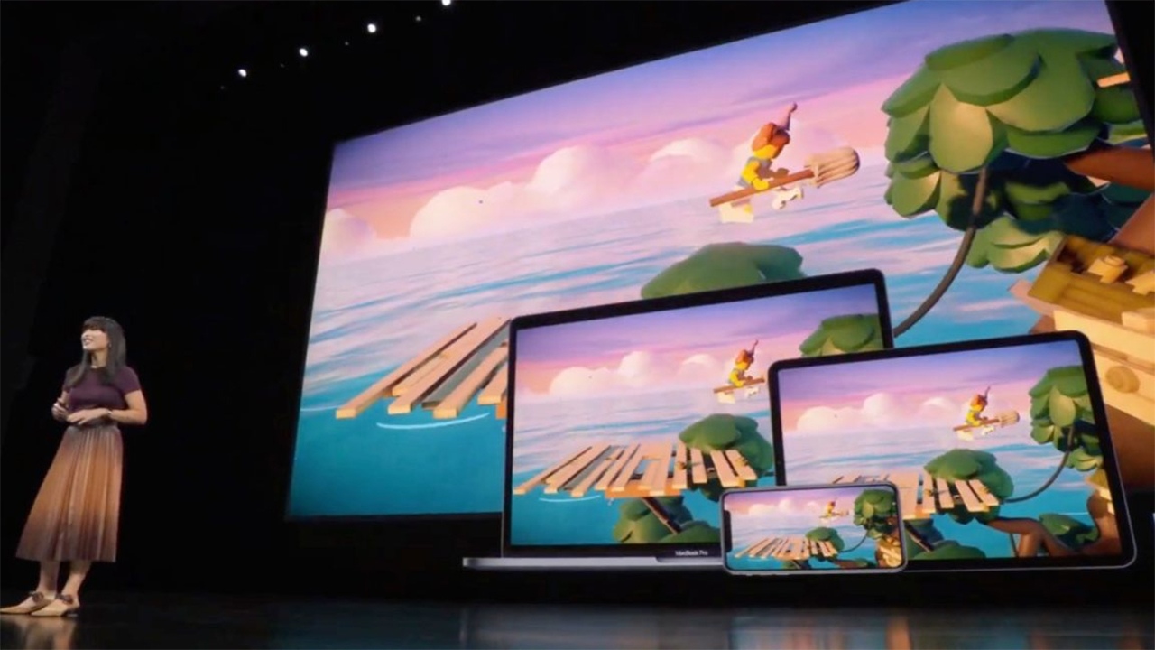 Apple Arcade