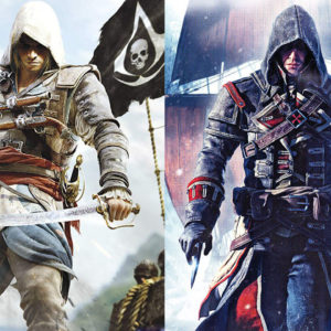 Assassin’s Creed The Rebel Collection