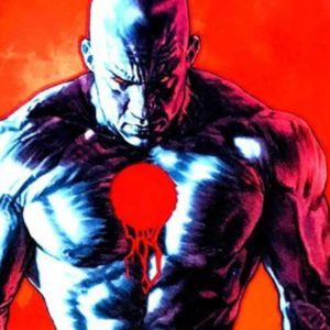 Bloodshot