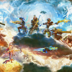 Borderlands 3