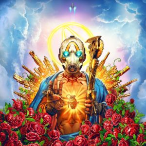 Borderlands 3 Cover