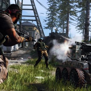 Call of Duty Modern Warfare