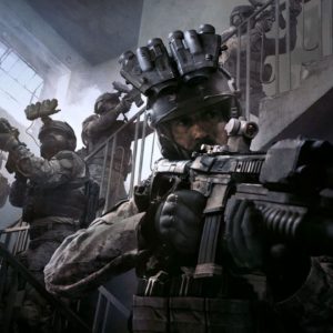 Call of Duty Modern Warfare