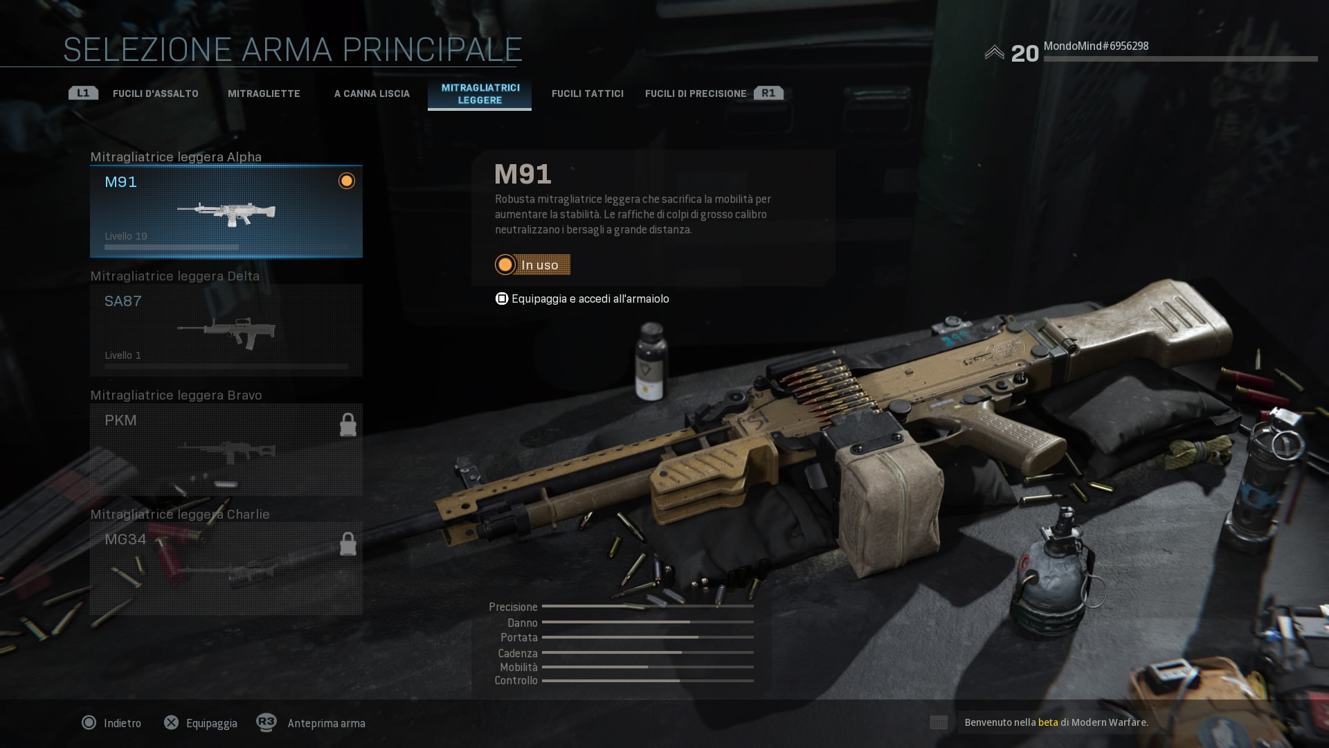 Call of Duty Modern Warfare