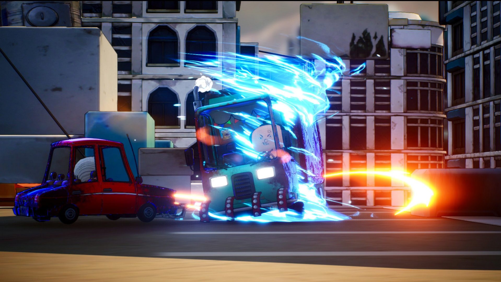 Carrumble Cover