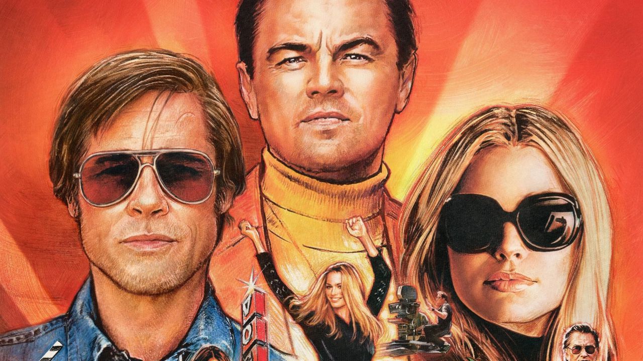 C'era una volta a Hollywood - Quentin Tarantino