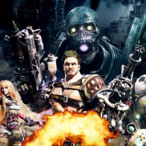 Contra Rogue Corps