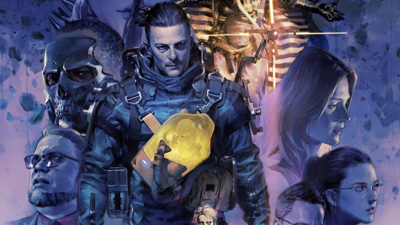 Death Stranding: analisi gameplay e visione di un autore