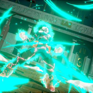My Hero One's Justice 2