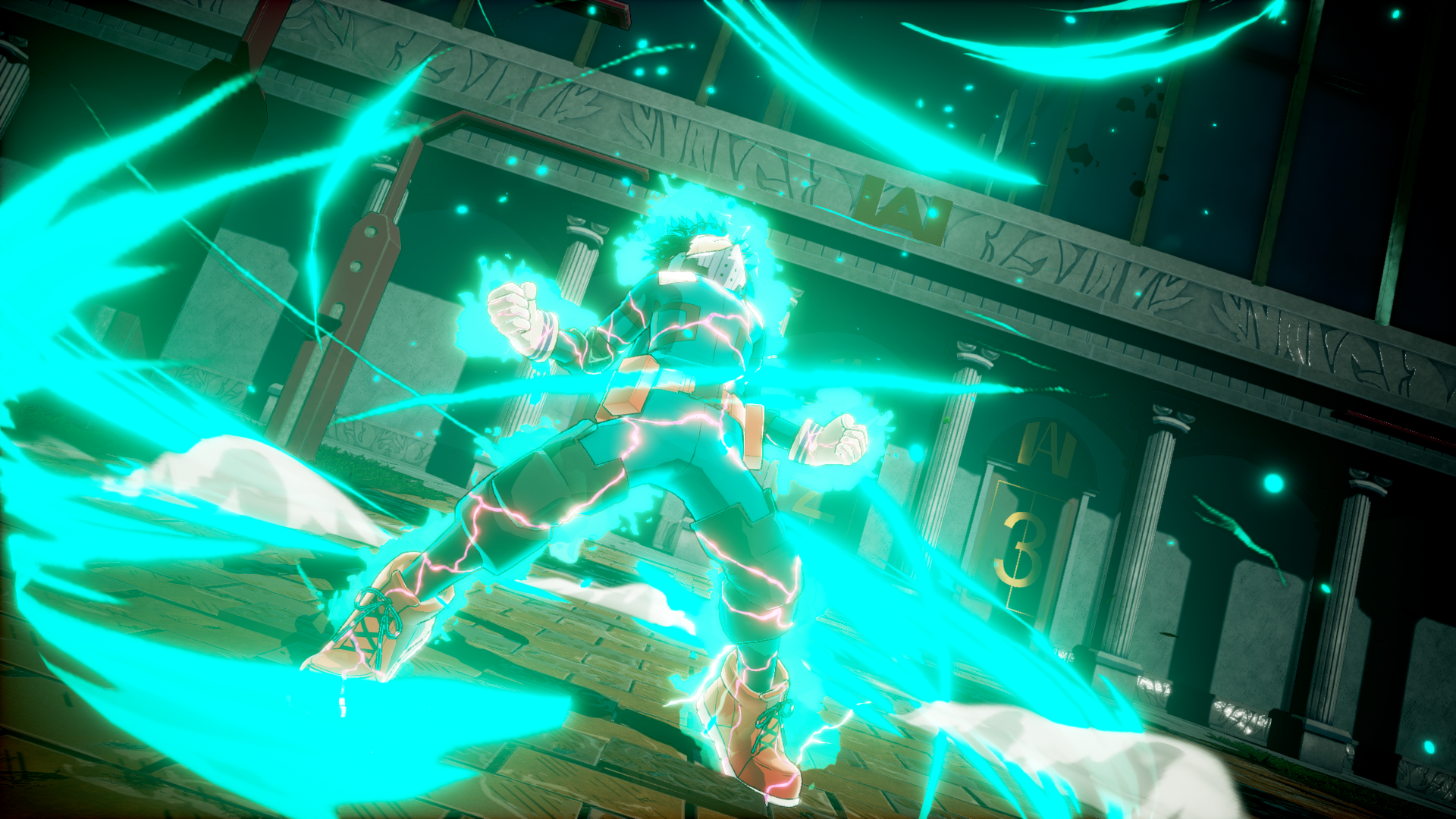My Hero One's Justice 2