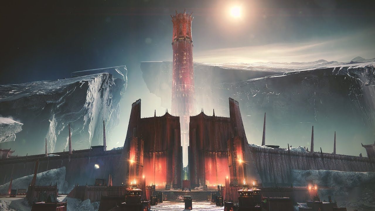Destiny 2 Ombre dal Profondo