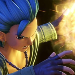 Dragon Quest XI S Echi di Un'Era Perduta