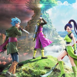 Dragon Quest XI S Echi di Un'Era Perduta