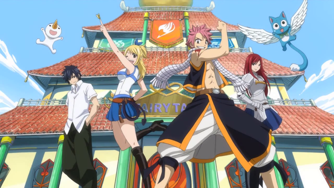Fairy Tail
