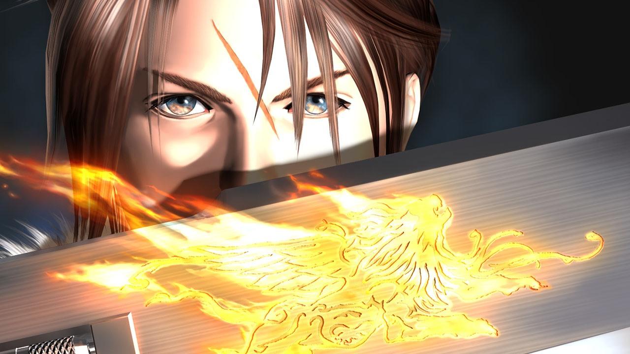 Final Fantasy 8 Remastered