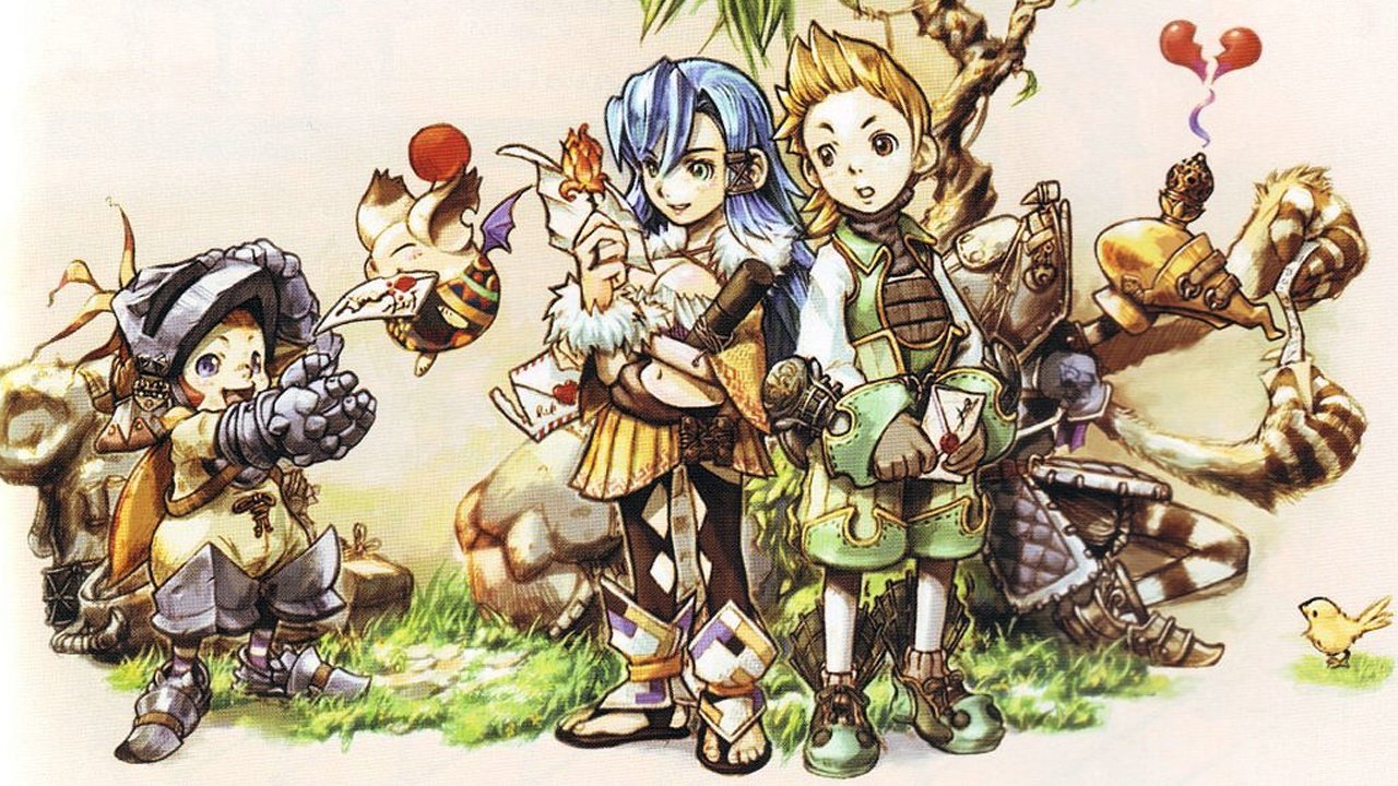 Final Fantasy Crystal Chronicles Remastered Edition