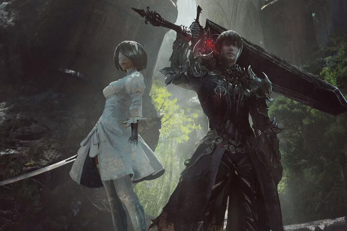 Final Fantasy XIV Shadowbringers