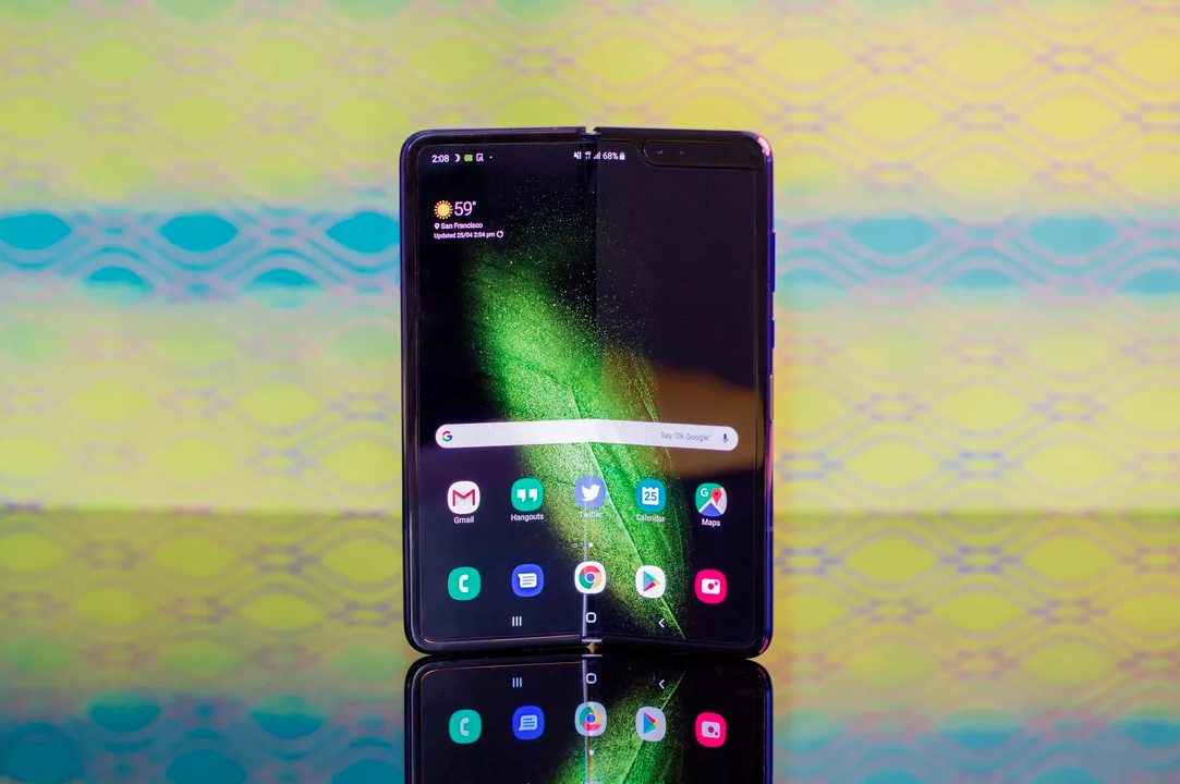Galaxy Fold