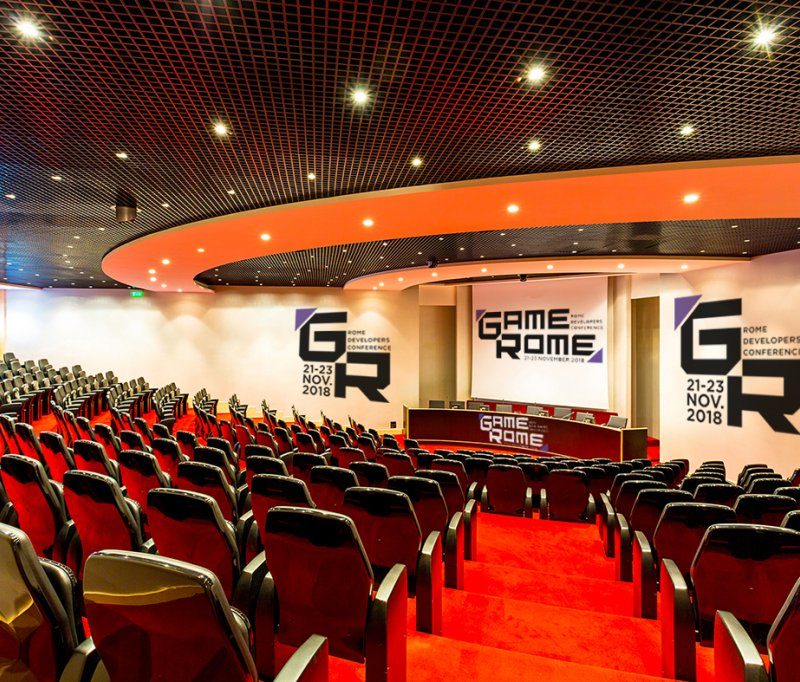 Gamerome 2019 Auditorium 1024x682