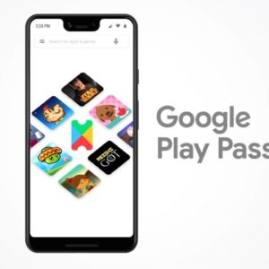 Google Play Pass