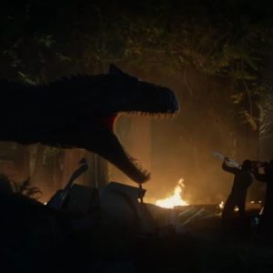 Jurassic World