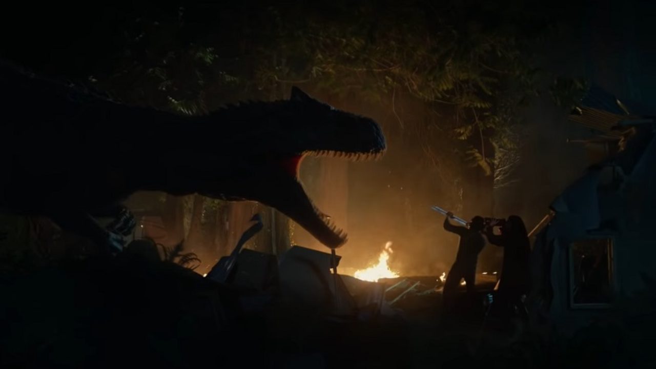 Jurassic World