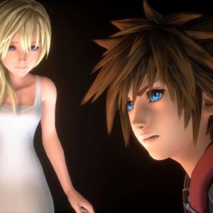 Kingdom Hearts III Re Mind