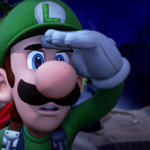 Luigi's Mansion 3