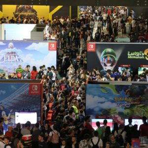Milan Games Week 2019 Milan Games Week powered by TIM