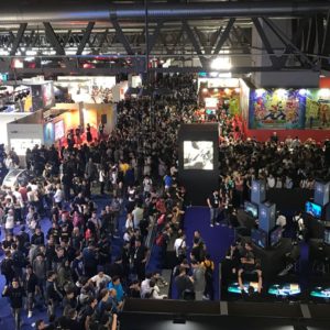 Milan Games Week 2019