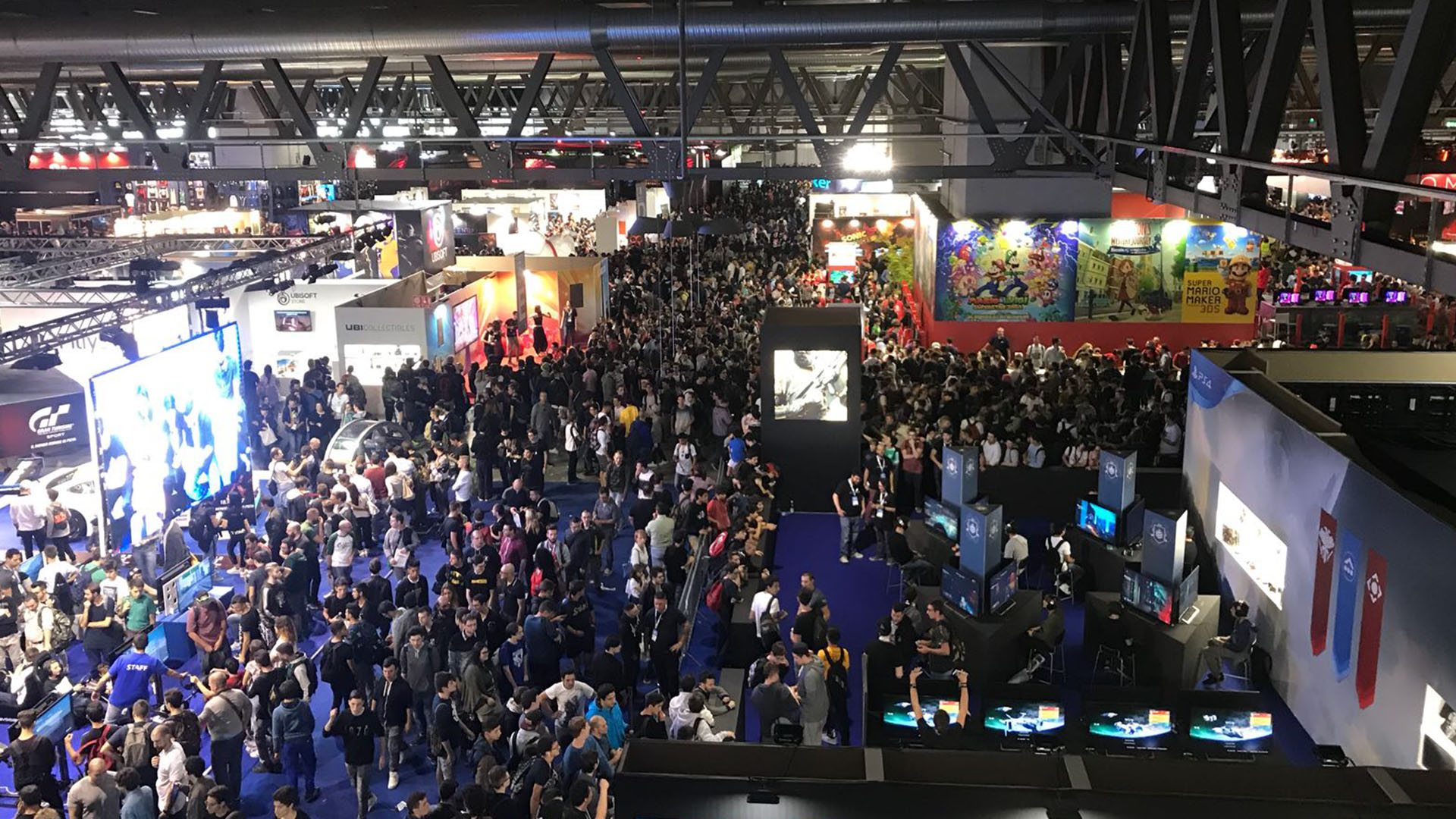 Milan Games Week 2019
