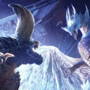 Monster Hunter World Iceborne