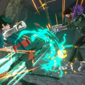 My Hero One's Justice 2