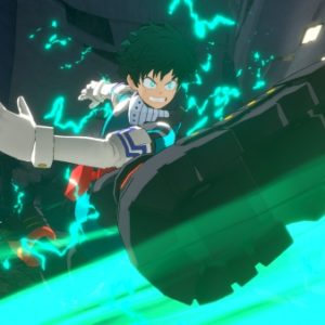 My Hero One's Justice 2