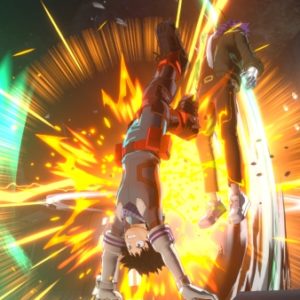 My Hero One's Justice 2