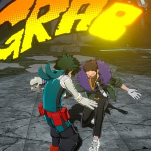 My Hero One's Justice 2