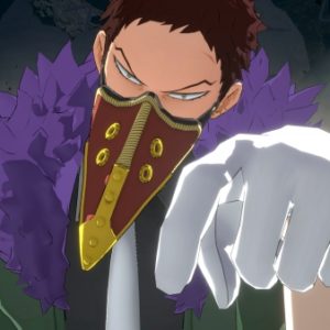 My Hero One's Justice 2