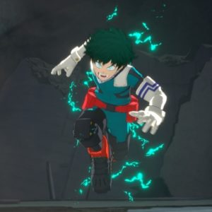 My Hero One's Justice 2