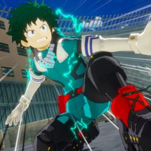 My Hero One's Justice 2