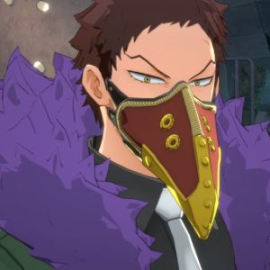 My Hero One's Justice 2