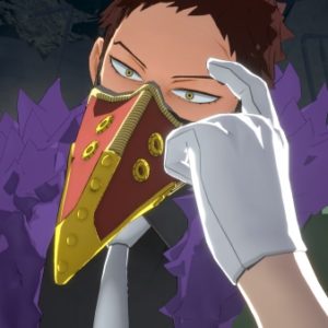 My Hero One's Justice 2