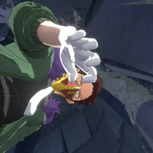 My Hero One's Justice 2