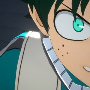 My Hero One's Justice 2