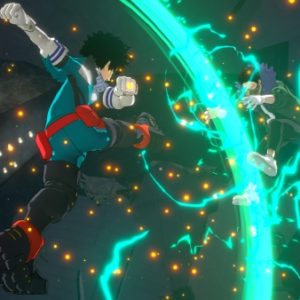 My Hero One's Justice 2