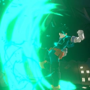 My Hero One's Justice 2