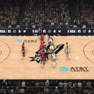 NBA 2K20