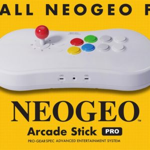 NEOGEO Arcade Stick Pro