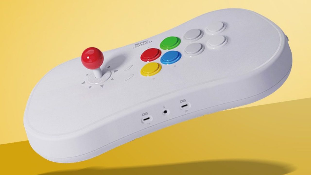 NEOGEO Arcade Stick Pro